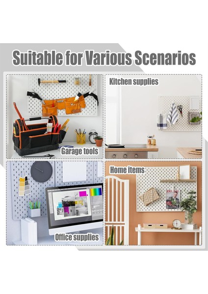 12 Adet Mandal Panosu Kancaları, Mandal Panosu Aksesuarları (Yurt Dışından) indirimleri