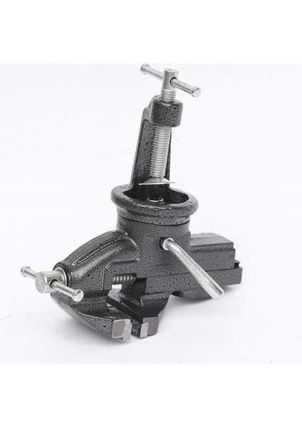 360 Derece Dönebilen Mengene Ahşap Işleme Masası Döküm Çelik Kendin Yap Siyah (Yurt Dışından) fırsatları