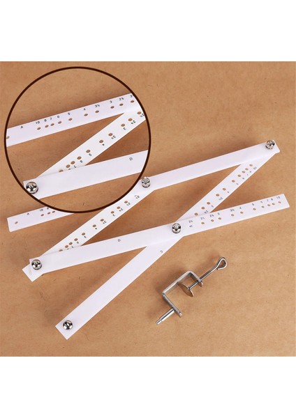 Ölçek Mükemmel Katlanır Sanatçı Pantograf Kopyalama Cetvelleri Ofis Için (Yurt Dışından) fiyatları