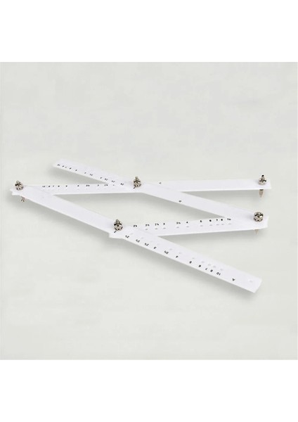 Ölçek Mükemmel Katlanır Sanatçı Pantograf Kopyalama Cetvelleri Ofis Için (Yurt Dışından) indirimleri