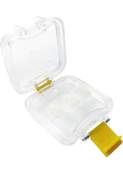 5pc Şeffaf Membran Vitrin Diş Kutuları Diş Kronu ve Köprü Kutusu (Yurt Dışından) modelleri