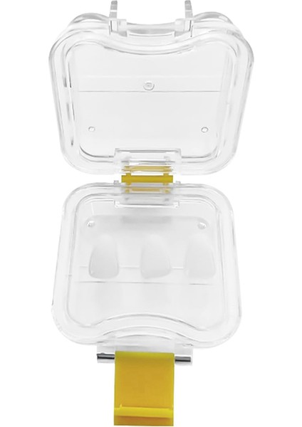 5pc Şeffaf Membran Vitrin Diş Kutuları Diş Kronu ve Köprü Kutusu (Yurt Dışından) indirimleri