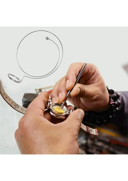 8 Adet Büyüteç Mercek Kafa Bandı, Kuyumcu Gözlük Tutucu Kafa Bandı (Yurt Dışından) fırsatları