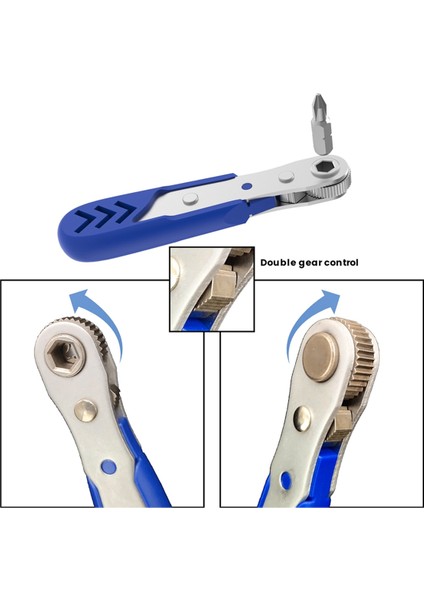 22'si 1 Arada Cırcırlı Tornavida Seti, 36 Dişli Mini Cırcırlı Anahtar (Yurt Dışından) fiyatları