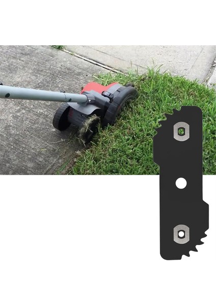 -007 7-1/2in Edge Hog Ağır Hizmet Tipi Kenar Kesici Siyah ve 3 Adet Için (Yurt Dışından) indirimleri