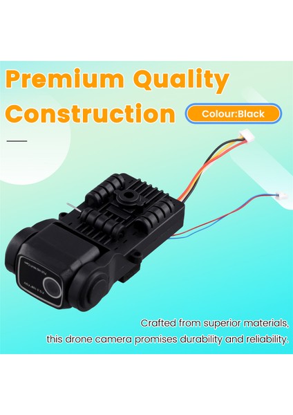 L900 Se Max Drone Kamera Yedek Parçaları Drone Aksesuarları Siyah (Yurt Dışından) fırsatları