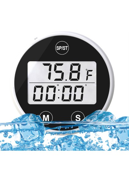 Dijital Ekranlı Dijital Buz Banyosu Termometresi (Yurt Dışından) fırsatları