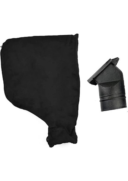 1 Adet Fermuarlı ve Standlı Miter Testere 255 Modeli Toz Toplama Torbası (Yurt Dışından)