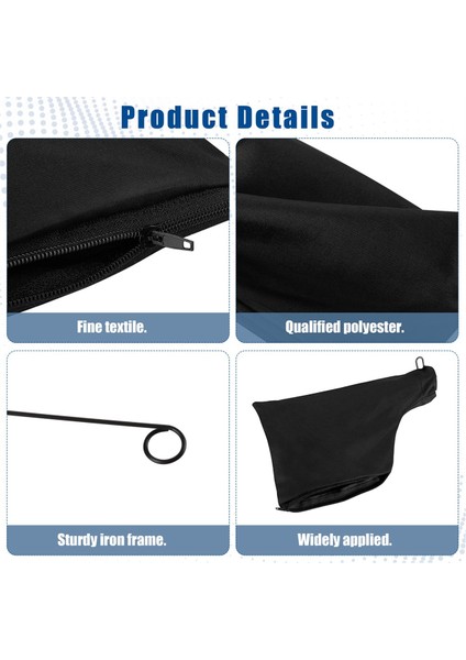 1 Adet Fermuarlı ve Standlı Miter Testere 255 Modeli Toz Toplama Torbası (Yurt Dışından) indirimleri