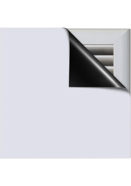 4 Parçalı Kare Manyetik Havalandırma Kapakları Kalın Manyetik Zemin Havalandırma Kapakları (Yurt Dışından)