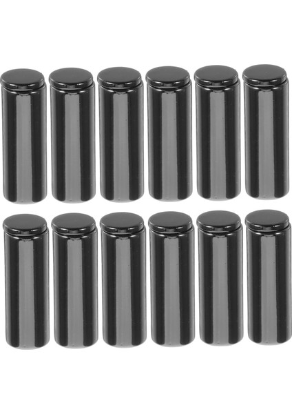 Kolye Saat Kordon Ucu Durdurucuları Pantolon Çekme Halatı Durdurucusu Için Kordon Uçları (Yurt Dışından)