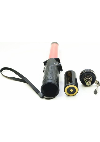 Trafik Sopaları, Trafik Kontrol Çubuğu, Emniyet Işık Sopaları, 30CM, 2 Adet (Yurt Dışından) modelleri