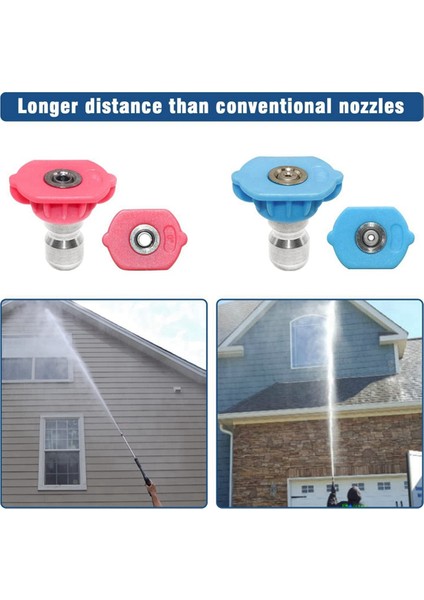 Basınçlı Yıkama Makinesi Için Turbo Nozul Sıcak ve Soğuk Su Için Döner (Yurt Dışından) fiyatları