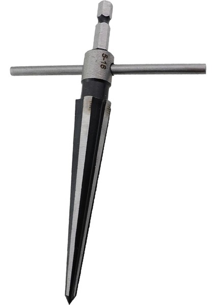 Set Karbon Çelik Konik Rayba Seti Dört Altıgen Şaft (Yurt Dışından) fiyatları