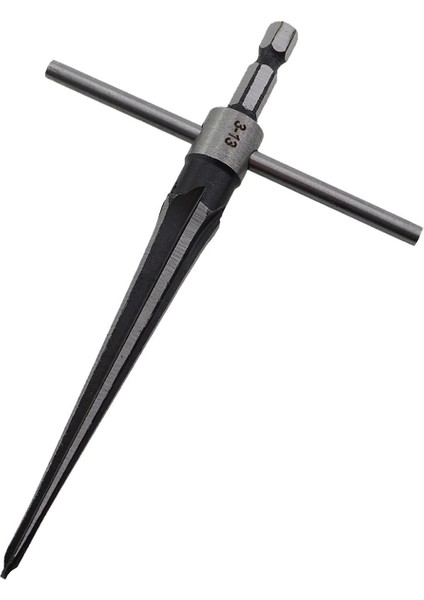 Set Karbon Çelik Konik Rayba Seti Dört Altıgen Şaft (Yurt Dışından) fırsatları