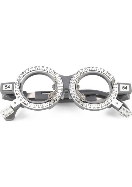 Optometri Deneme Lens Çerçevesi Oftalmik Alet Sabit Pd Seçeneği, PD54 (Yurt Dışından)