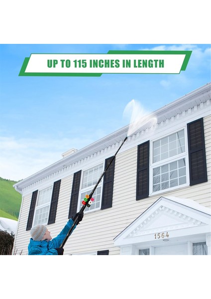 Yükseltilmiş Yüksek Basınçlı Temizleme Makinesi Uzatma Çubuğu, Temizleme Direği (Yurt Dışından) indirimleri