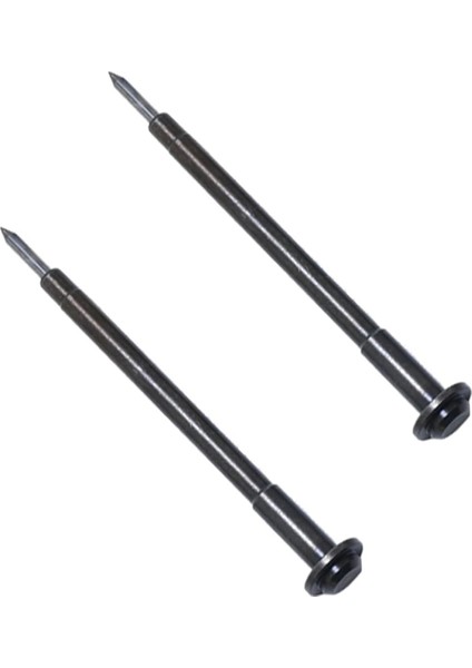 2 Adet Pnömatik Gravür Kalemi Hassas Uç Aracı (Yurt Dışından)