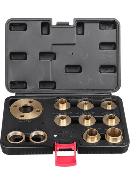 11 Adet Ağaç Işleme Freze Burç Kılavuzu 10-30MM Bakır Premium Freze (Yurt Dışından) modelleri