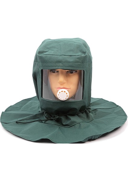 Endüstriyel Işçi Koruma Tuval Kumlama Başlığı (Yurt Dışından) fiyatları