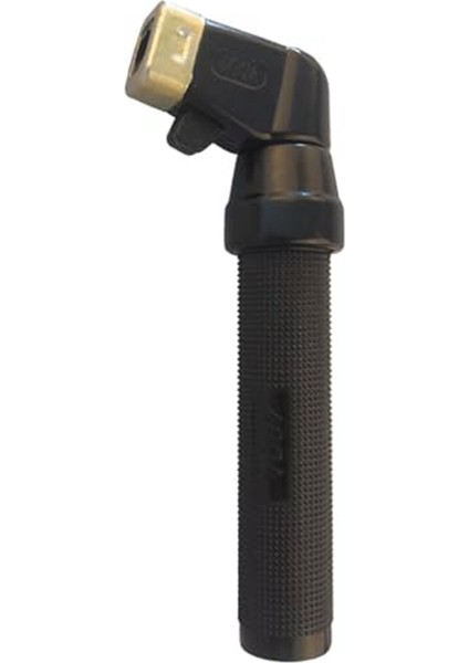 Kaynak Elektrot Tutucu Büküm Tipi 400A Elektrot Kelepçesi Siyah (Yurt Dışından)