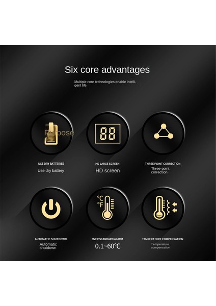 Gıda Ph Ölçer 0.00-14.00PH Yüksek Doğruluk Sıcaklık Ph Et Konserveleme Için (Yurt Dışından) fiyatları