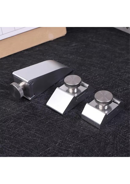 3 Adet Alüminyum Alaşımlı Zımpara Rafı Taşlama Klipsi (Yurt Dışından) indirimleri