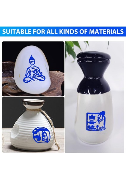 4 Adet Gravür Işaretleme Kağıdı Renkli Işaretleme Kağıdı Bant Kazıyıcı (Yurt Dışından) fırsatları