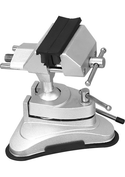 Ağır Hizmet Mekanik Ev Tipi Mengene Tezgahı Küçük Tezgah Mengene Kelepçesi (Yurt Dışından)