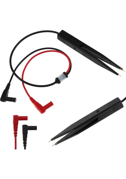 Smd Smt Çip Test Klipsi Multimetre Prob Cımbız Çok Amaçlı Test Aracı (Yurt Dışından) fırsatları
