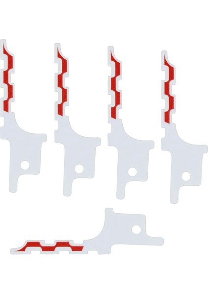 Alternatif Hareketli Dekupaj Testere Bıçakları Alçıpan Alternatif Hareketli Testere Bıçağı 5 Adet (Yurt Dışından)