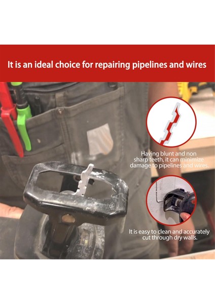 Alternatif Hareketli Dekupaj Testere Bıçakları Alçıpan Alternatif Hareketli Testere Bıçağı 5 Adet (Yurt Dışından) modelleri