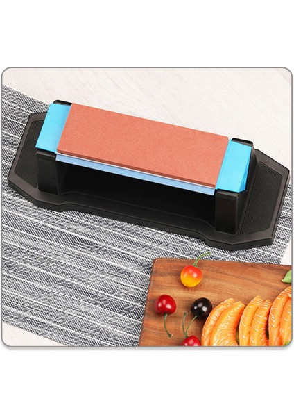 3 Taraflı 400/1000/3000 Grit Premium Seramik Bileme Taşı Bıçak Bileyici (Yurt Dışından) modelleri