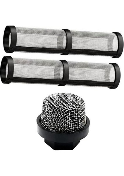 GRACO395 Için 246385 ve 246384 Yedek Filtre Ekran Takımı (Yurt Dışından)