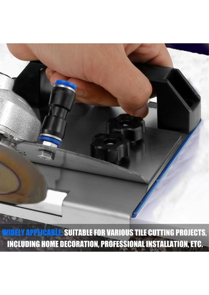 Fayans 45° Pah Kesimi Için Açı Taşlama Standı, (Yurt Dışından) fiyatları