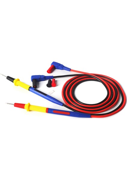 P30 Multimetre Kalem 1000V 20A Yumuşak Anti-Haşlanma Silikon (Yurt Dışından)