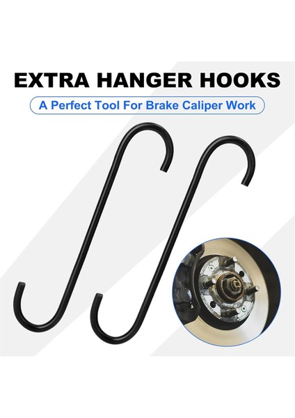 Fren Kaliperi Pres Aleti, Fren Kaliperi Alet Yayıcı (Yurt Dışından) modelleri