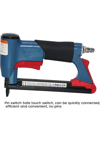 FS8016-B Bea Tipi Pnömatik Hava Zımba Çakma Makinesi Ince Zımba Çakma Aleti (Yurt Dışından) fiyatları