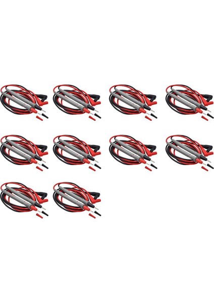 Multimetre Prob Tel Iğne Ucu Evrensel Test Ucu Test CIHAZI1000V (Yurt Dışından)