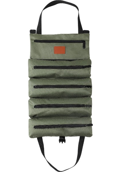 Alet Rulosu,çok Amaçlı Rulo Alet Çantası,anahtar Rulosu (Yurt Dışından)