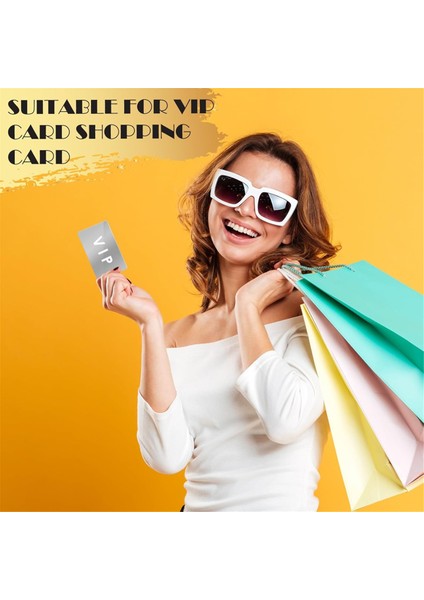 100 Adet Metal Gravür Boş Renkli Alüminyum Levhalar Lazer Gravür A (Yurt Dışından) fiyatları