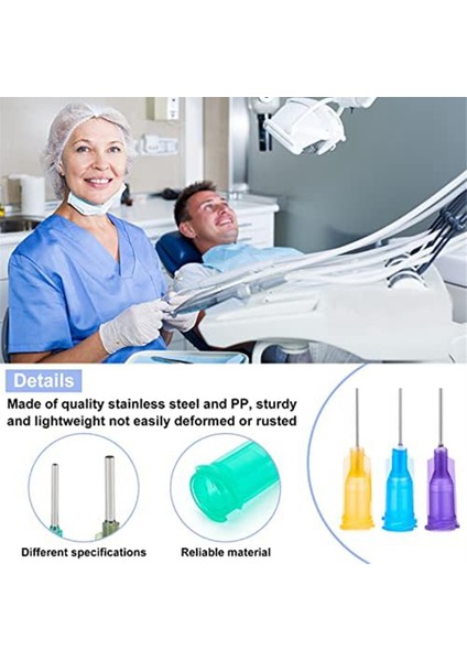 0,5 Inç 12 Farklı Ölçü Iğneleri ve Yem Kilitleri (Yurt Dışından) indirimleri