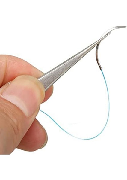 12 Adet Pratik Iplik Bireysel Paket Dikiş Ipliği Seti (4/0) (Yurt Dışından) fırsatları