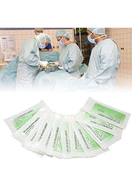 12 Adet Pratik Iplik Bireysel Paket Dikiş Ipliği Seti (4/0) (Yurt Dışından) indirimleri