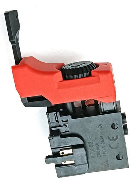 Metab SBE650 BE561 560 Darbeli Matkap Için Hız Kontrol Tetik Düğmesi (Yurt Dışından)