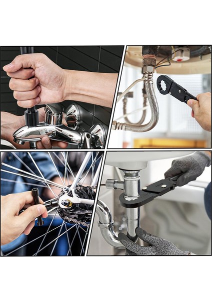 Açı Durdurma Anahtarı Takımı, Sıhhi Tesisat Aletleri, Açı-On Anahtarı Sıhhi Tesisatçı Anahtarı (Yurt Dışından) indirimleri