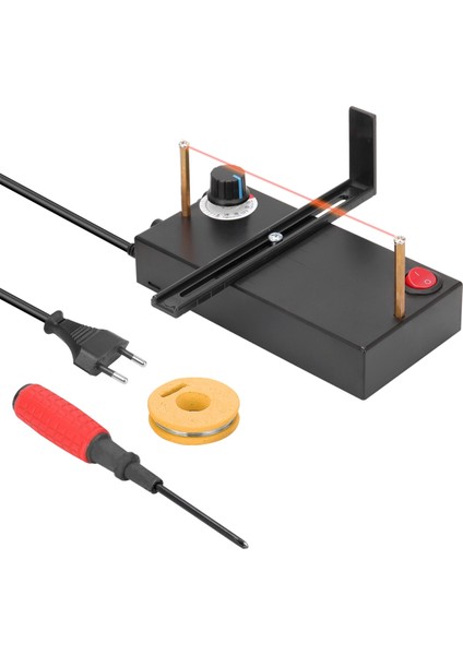 Sıcak Kesme Makinesi Elektrikli Isıtma Teli Kesme Makinesi, Ab Fişi (Yurt Dışından)