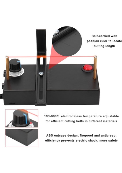 Sıcak Kesme Makinesi Elektrikli Isıtma Teli Kesme Makinesi, Ab Fişi (Yurt Dışından) fırsatları