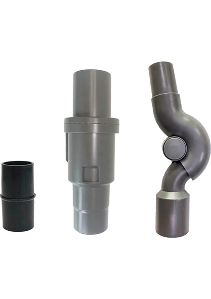 3 Parçalı Set Evrensel Dirsek Adaptörü 35-32MM Delik Hızlı Çıkarma Aleti (Yurt Dışından)