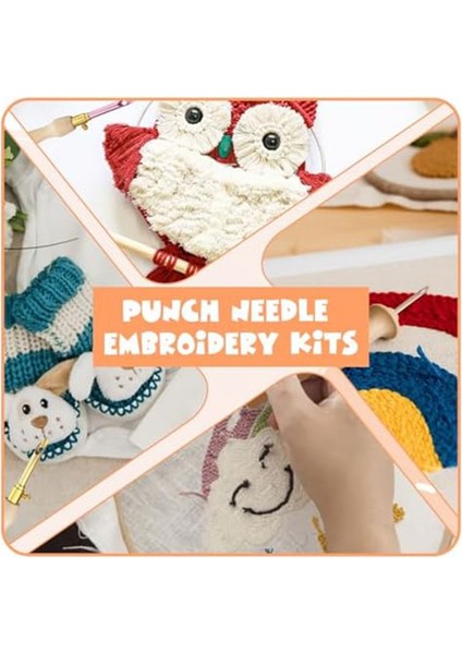 35 Adet Delgeç Iğnesi Aracı Ayarlanabilir Delgeç Iğnesi Nakış Kitleri (Yurt Dışından) fırsatları